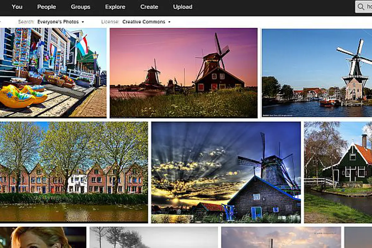 Jualan Foto, Yahoo Diamuk Fotografer