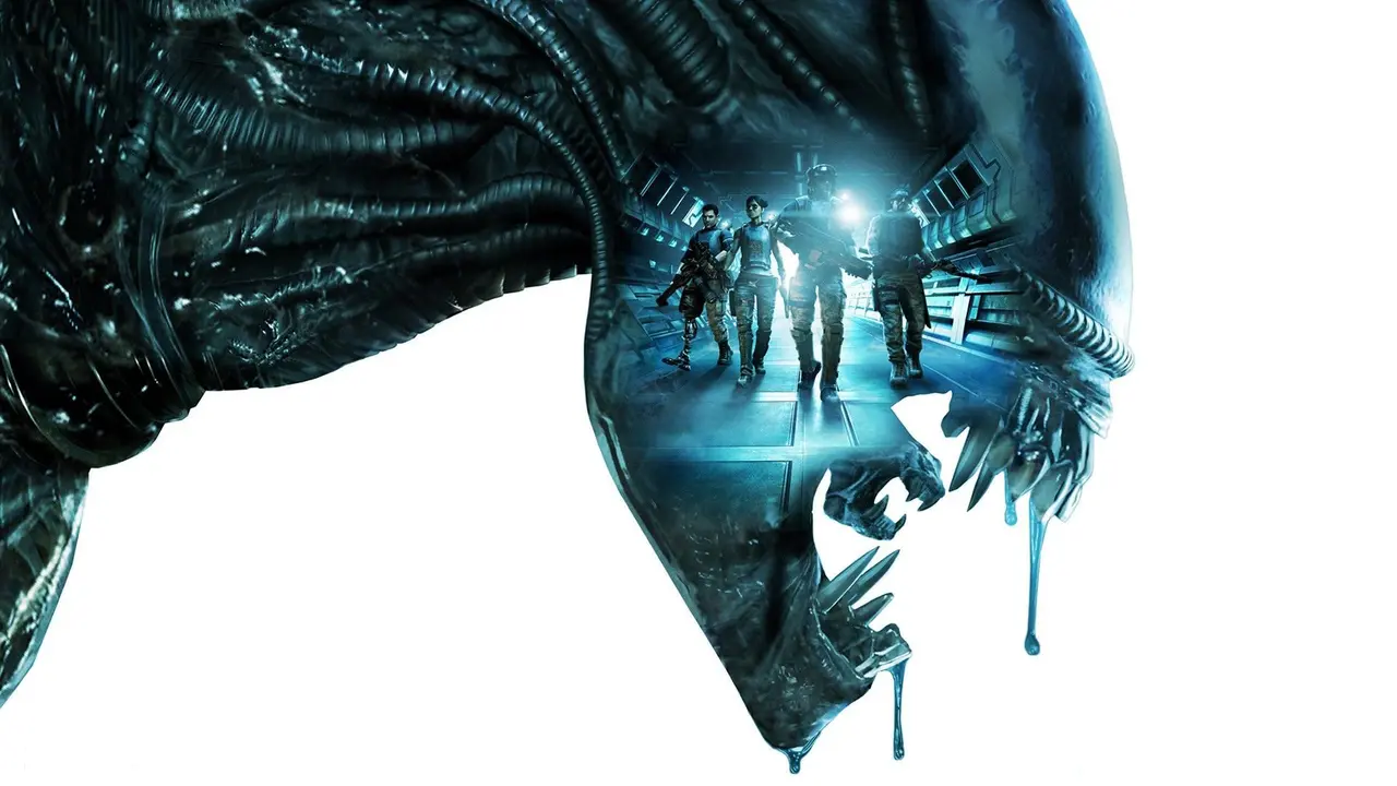  Alien: Convenant.