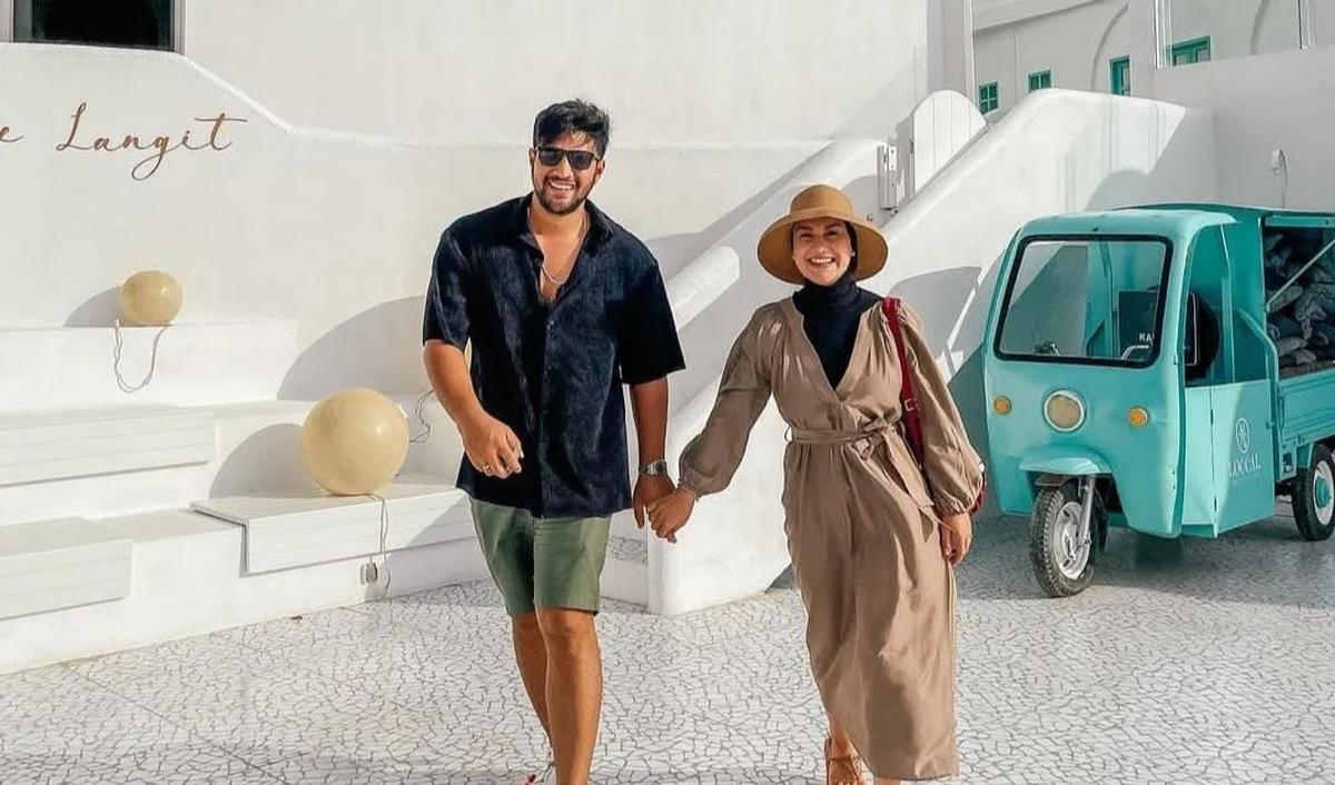 Ammar Zoni dan Irish Bella Tinggal Terpisah Akibat Kasus Narkotika