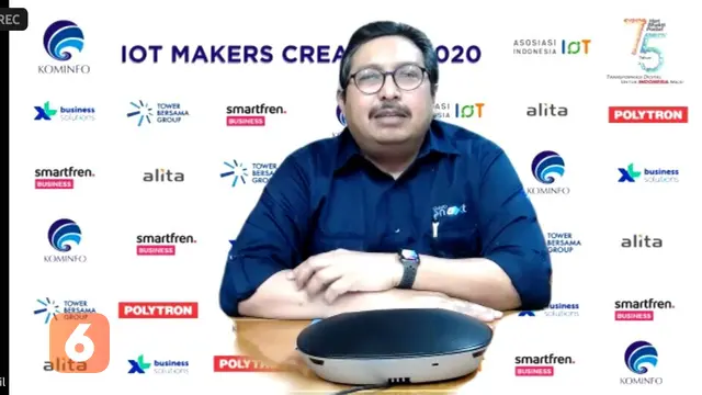 Dirjen SDPPI Kemkominfo Ismail