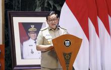 Jakarta Masuk Panggung Global, Pramono Jadi Wakil Ketua Steering Committee C40 Cities