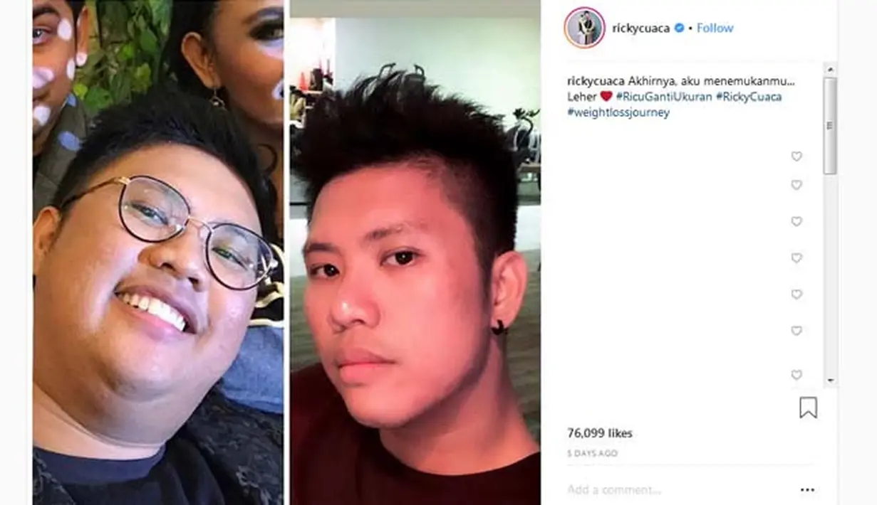(Instagram/rickycuaca)