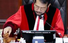 VIDEO: Tanpa Anwar Usman, MK Tolak Gugatan UU Pemilu Syarat Jadi Capres-Cawapres