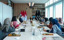 Kemenekraf Jajaki Kolaborasi Perkuat Ekosistem Musik Digital Indonesia