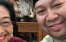VIDEO: Safari Silaturahmi Lebaran Didit Prabowo 'Sang Pemersatu' Bertemu Megawati, SBY dan Jokowi