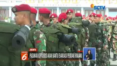 Saat gempa terjadi, sebanyak 524 pendaki terjebak di Gunung Rinjani yang terdiri dari 358 wisatawan asing dan 166 wisatawan lokal.