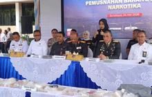 Polda Jatim Perketat Pengawasan Pesisir Usai Temuan Kokain 22 Kg di Sumenep