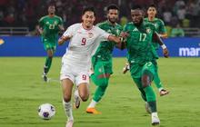 VIDEO: Momen Membanggakan dan Bersejarah Saat Timnas Indonesia Kalahkan Arab Saudi 2-0