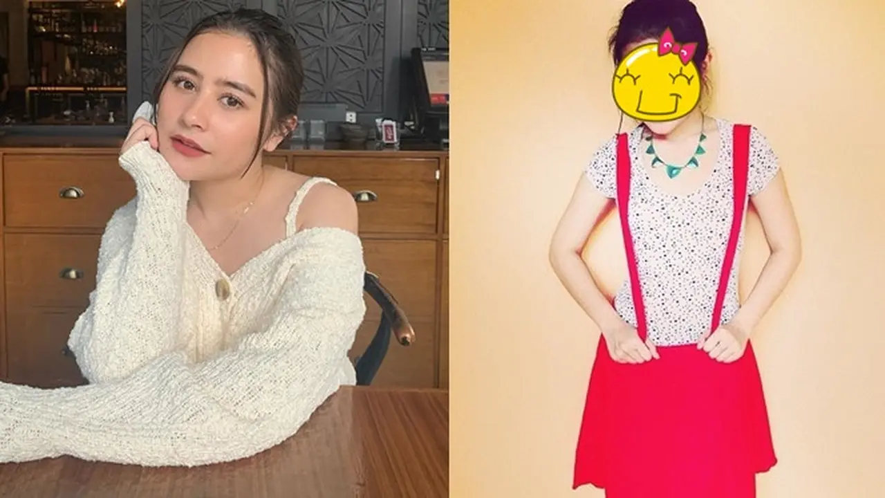 Gaji Pertama Syuting Rp 500 Ribu, 6 Foto Awal Karier Prilly Latucosina Ini Bikin Pangling