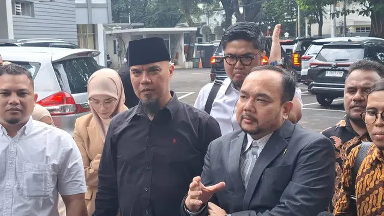 Ahmad Dhani Ungkap Kondisi SA Putrinya yang Jadi Korban Perundungan