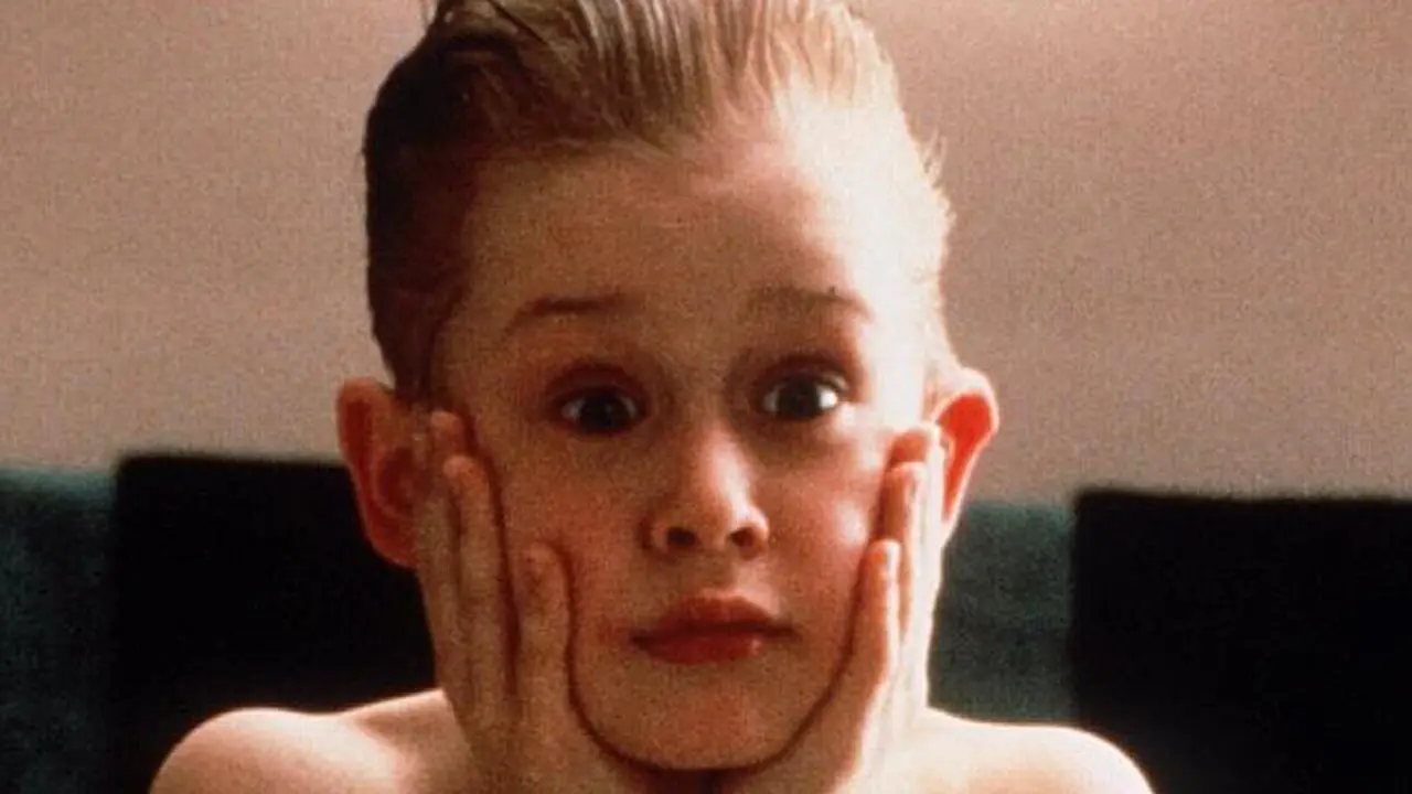 Macaulay Culkin