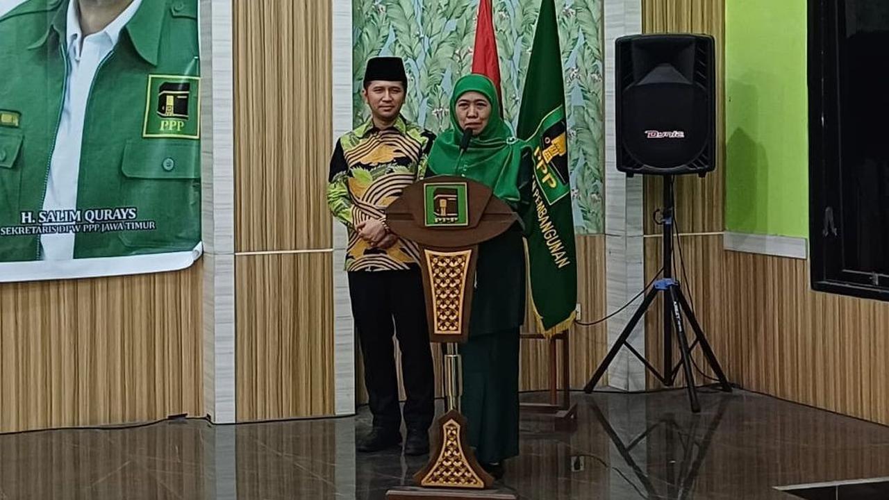 Kasus Dana Hibah Pemprov Jatim, KPK Berpeluang Panggil Khofifah-Emil Dardak
