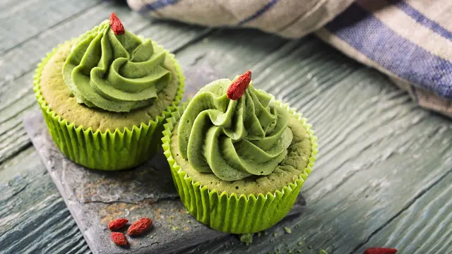 Resep Cupcake Praktis