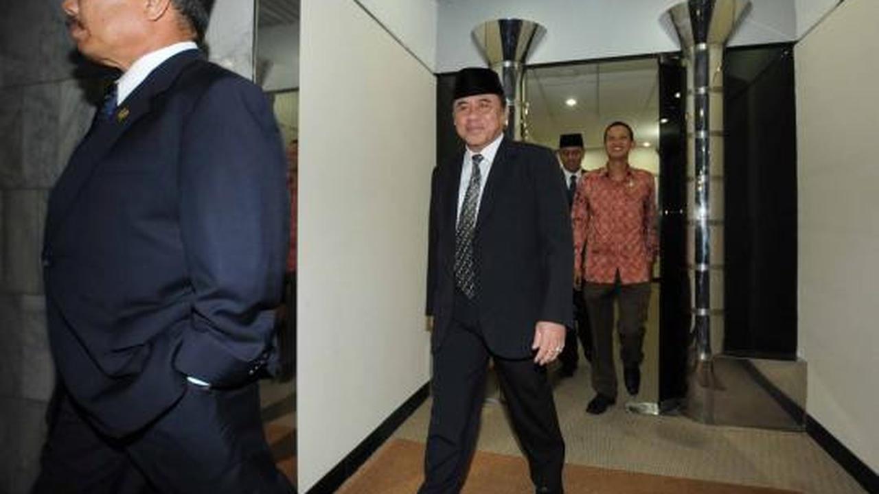 Pengunduran diri Prijanto ditolak