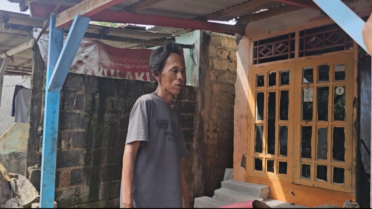 Pengakuan Pedagang Es Kue Jadul yang Dituduh Berbahan Spons: Saya Dikepung, Ditonjok