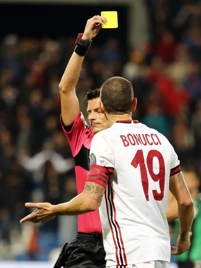 AC Milan-Sassuolo