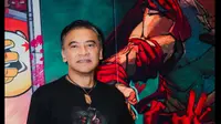 Kesan Donny Damara Jadi Voice Actor Film Animasi Panji Tengkorak: Tak Semudah Yang Aku Duga