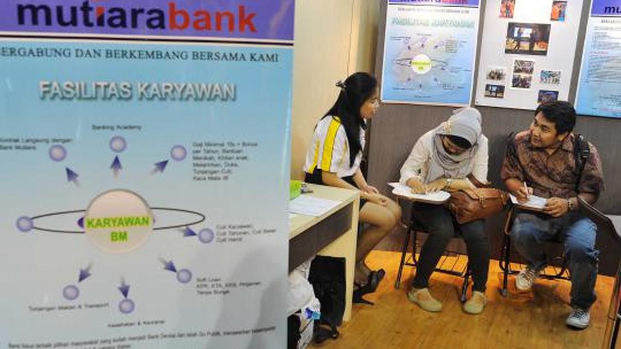 IBI Bankir Career Expo diserbu pelamar