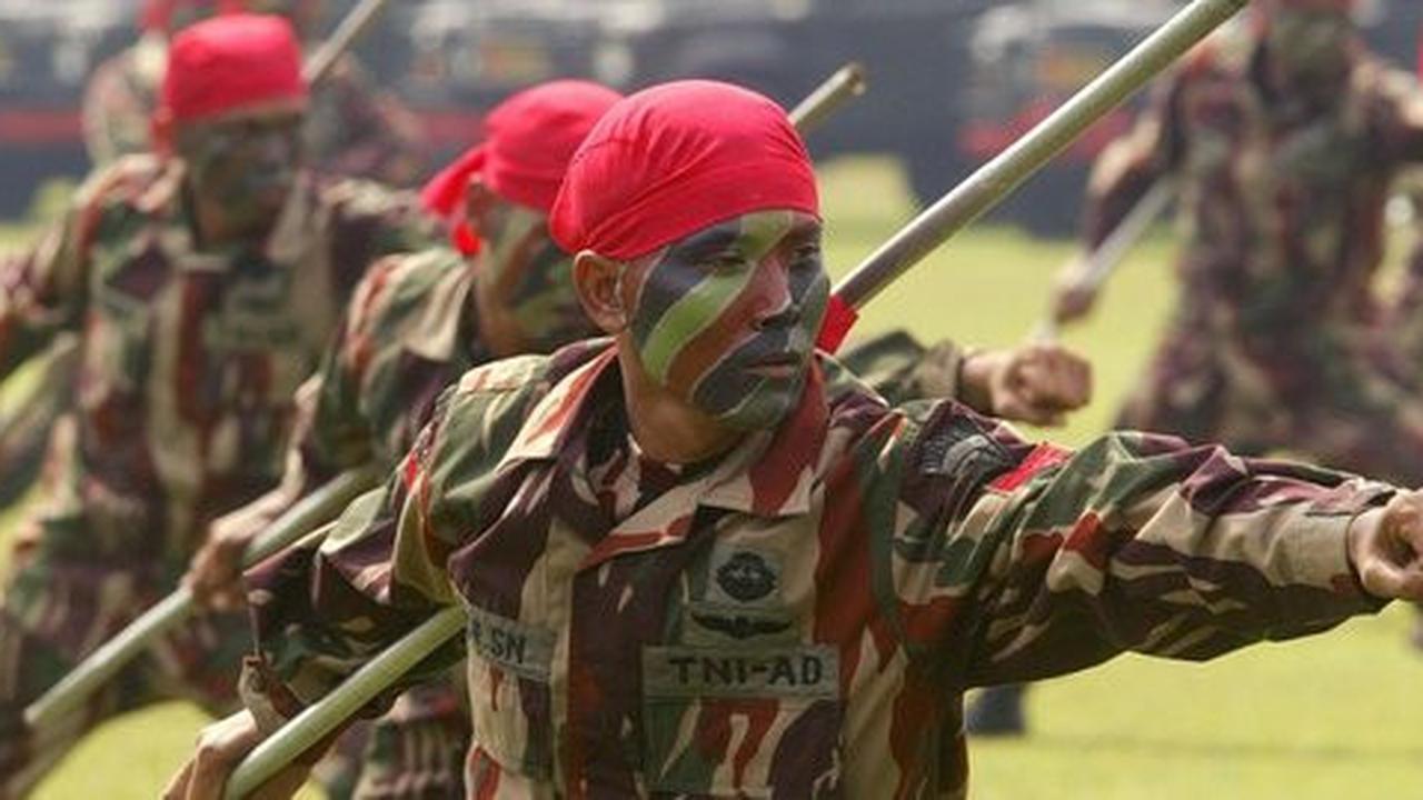 Kopassus