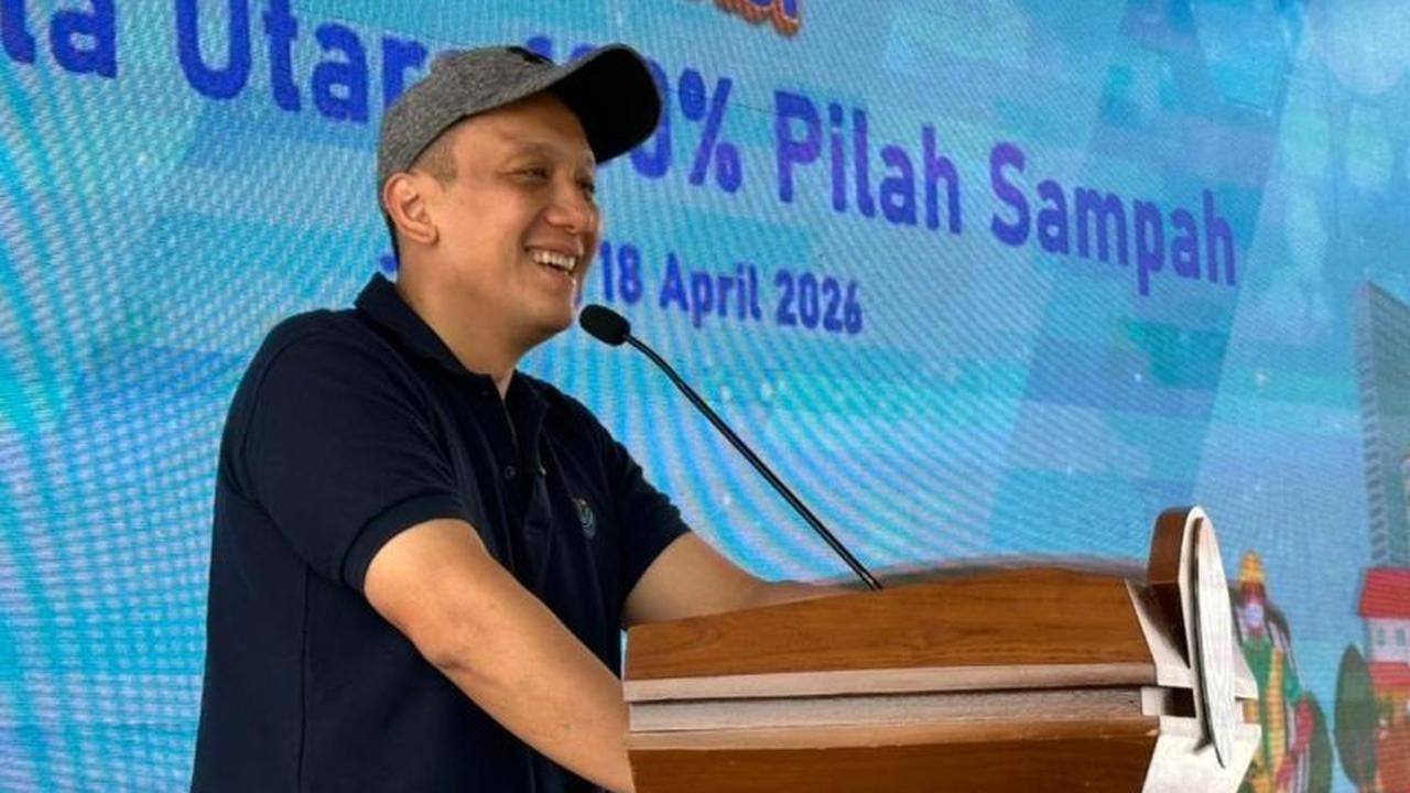 Wakil Menteri Lingkungan Hidup Dorong Pemilahan Sampah, Kunci Sukses Pengelolaan Sampah Nasional