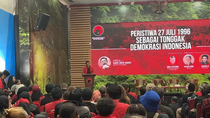 Djarot Sebut Hasto &amp; Tom Lembong Korban Kriminalisasi: Banyak Kasus Korupsi Segede Gajah, Lewat!