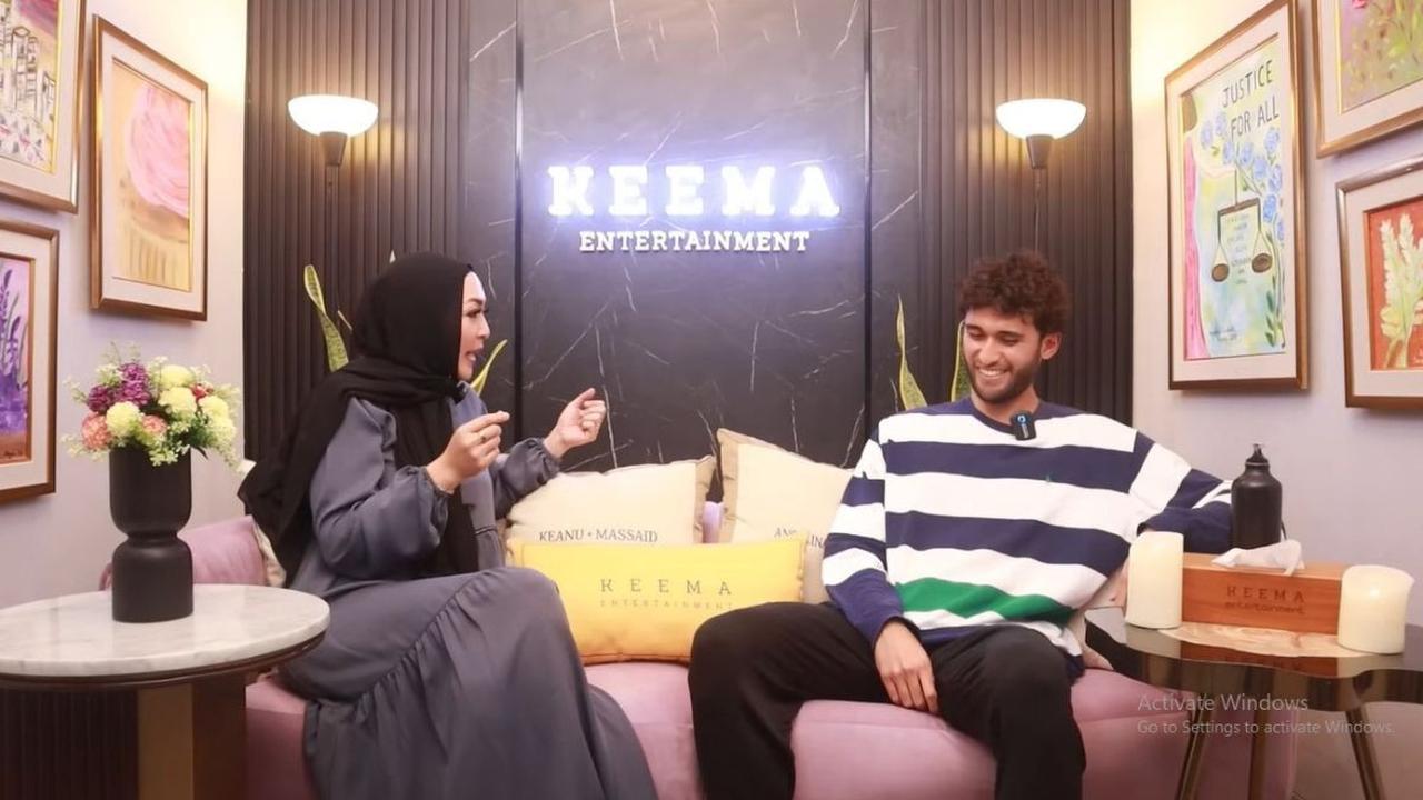 Dalam program Youtube yang sama, Sabda Ahessa mengakui bahwa perubahan tersebut adalah bentuk hidayah yang dia dapatkan.