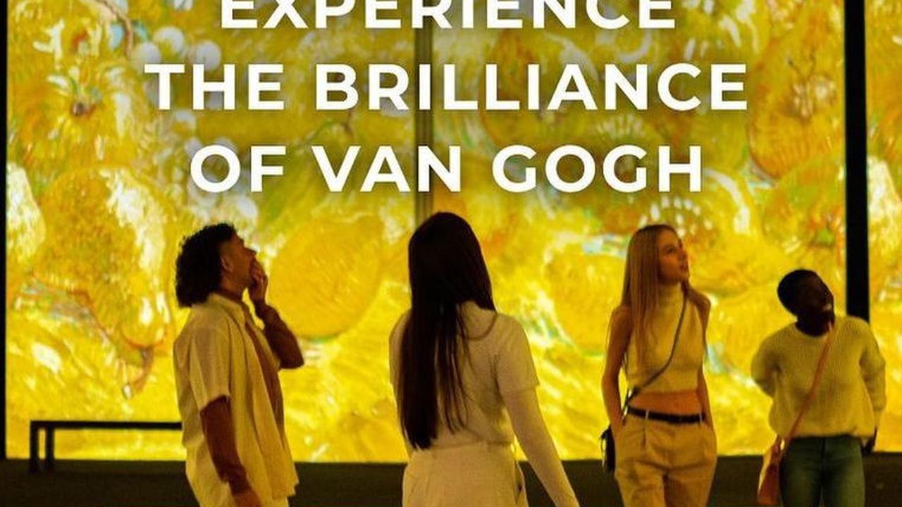 Penggemar Van Gogh di Indonesia akan disuguhkan karya-karya legendarisnya. Seperti di negara-negara yang lain, Van Gogh Alive in Jakarta akan menyuguhkan ratusan karya.