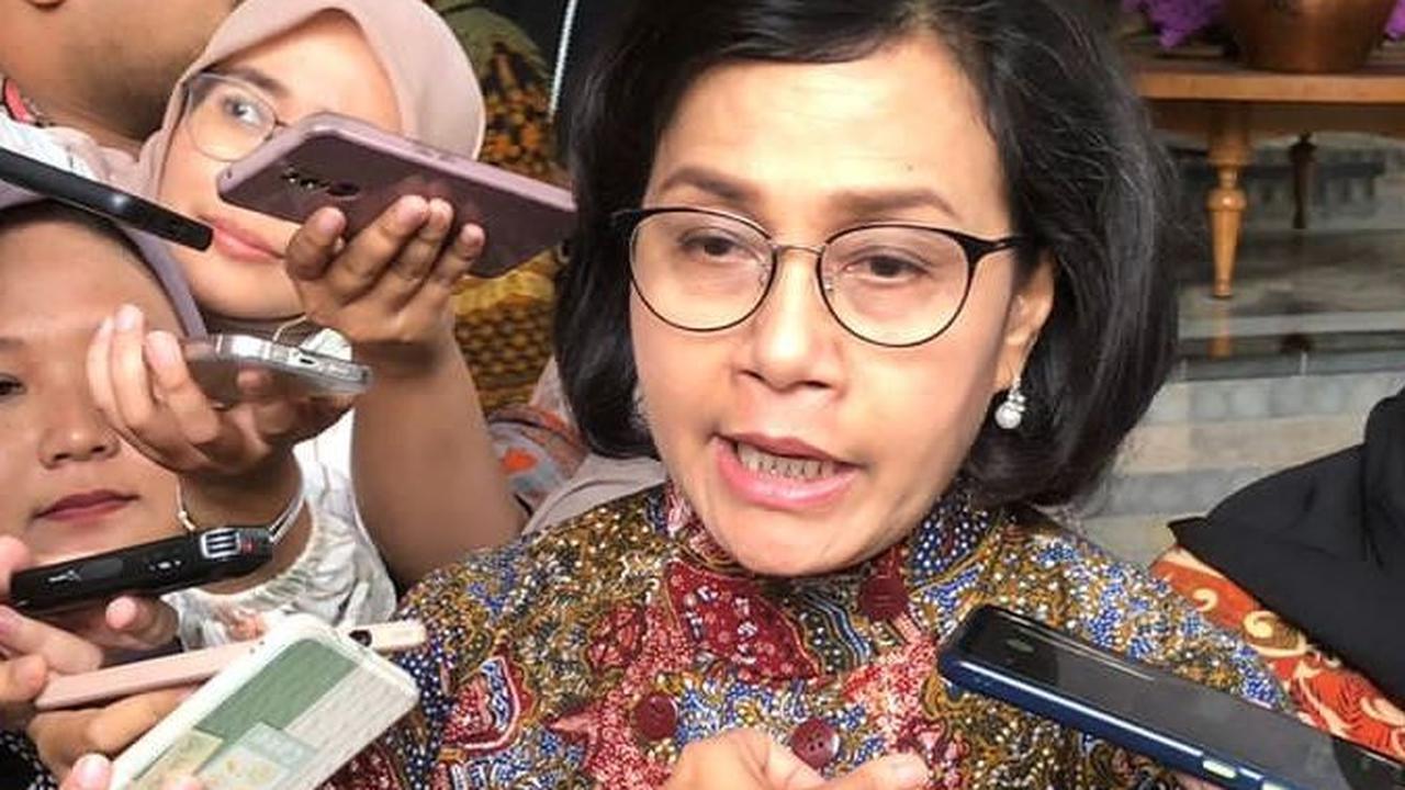 Benarkah Anggaran Makan Siang Gratis Prabowo-Gibran Masuk APBN 2025? Sri Mulyani Beri Penjelasan Begini