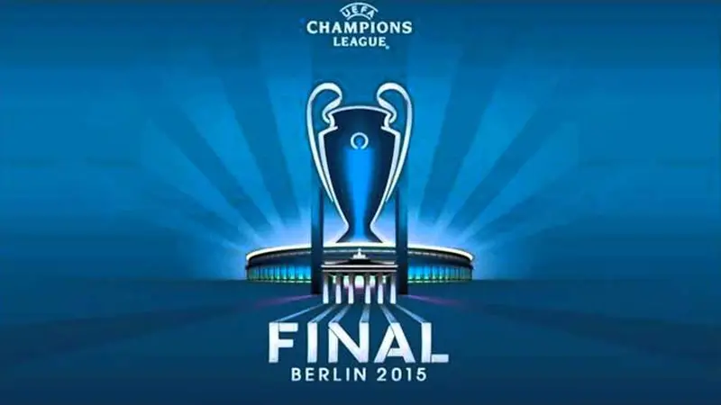 Liga Champions Road To Berlin