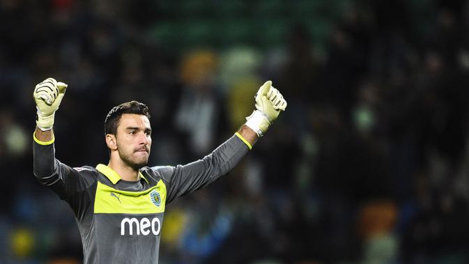 Rui Patricio Kiper Yang Nggak Kalah Keren Dari Ronaldo Lifestyle Fimela Com