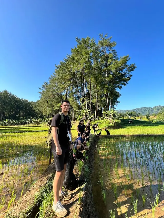 [Fimela] 6 Potret Terbaru Ciccio Manassero Mantan Penyanyi Cilik