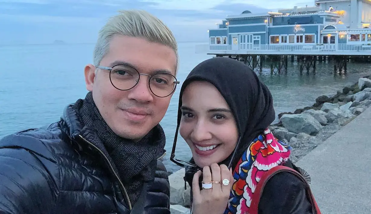 Zaskia berharap rumah tangganya yang dibangun bersama Irwansyah bisa sampai akhir hayat. Selain itu menjadi seorang pemaaf dan dijauhkan dari godaan setan. Zaskia menuliskan tersebut sambil berlinang air matanya, hal itu terlihat dari hastagnya.