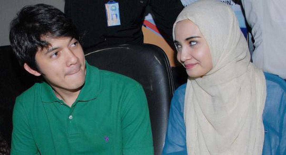 Bersih dari narkoba, Zaskia dan Irwansyah dibebaskan BNN