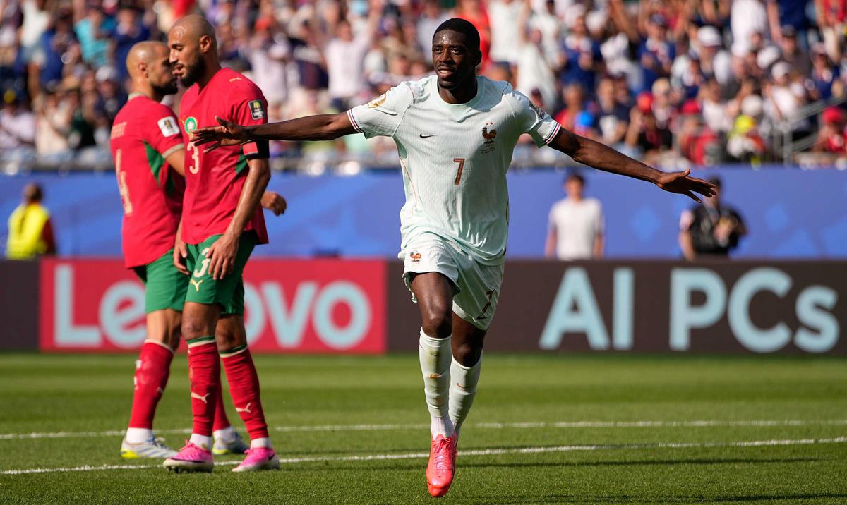 Prancis Melaju ke Semifinal Piala Dunia 2026