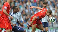 West Bromwich Albion vs Liverpool