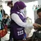 TP PKK dan Posyandu Salurkan Bantuan bagi Korban Gempa Manggarai