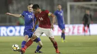 Gudmundsson Hattrick, Islandia Permalukan Timnas Indonesia