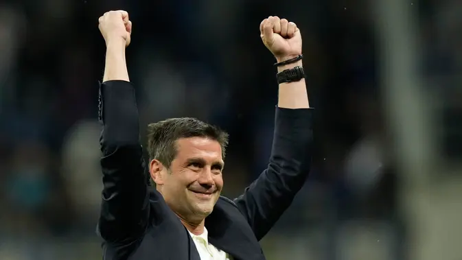 Chivu: Inter Andalkan Kerja Keras demi Juara Liga Champions