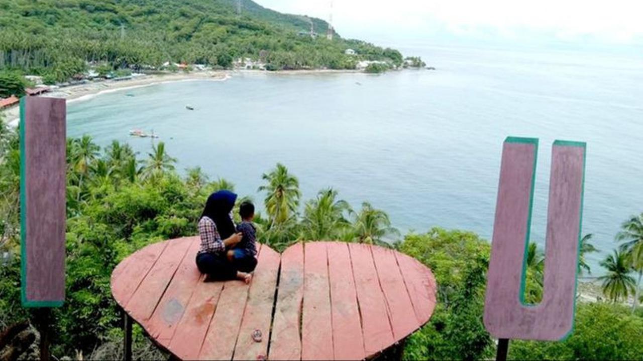 5. Bukit Cinta Ambarawa