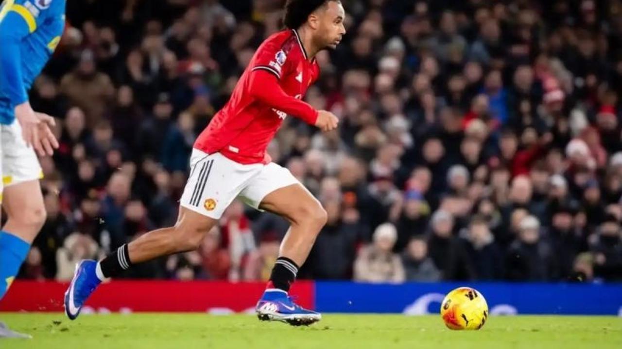 Manchester United Imbang Lawan Wolverhampton, Gagal Tembus Lima Besar Liga Inggris