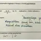 6 Jawaban Pasrah Siswa di Soal Matematika Ini Kata-Katanya Bijak Banget (sumber: 1cak)