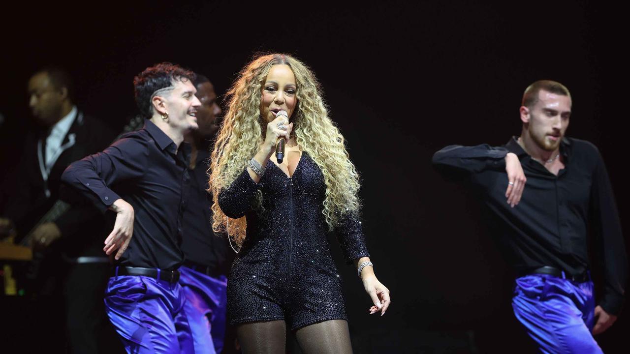 FOTO: Mariah Carey Guncang Sentul,  Suara Emas dan Nostalgia di “The Celebration of Mimi”