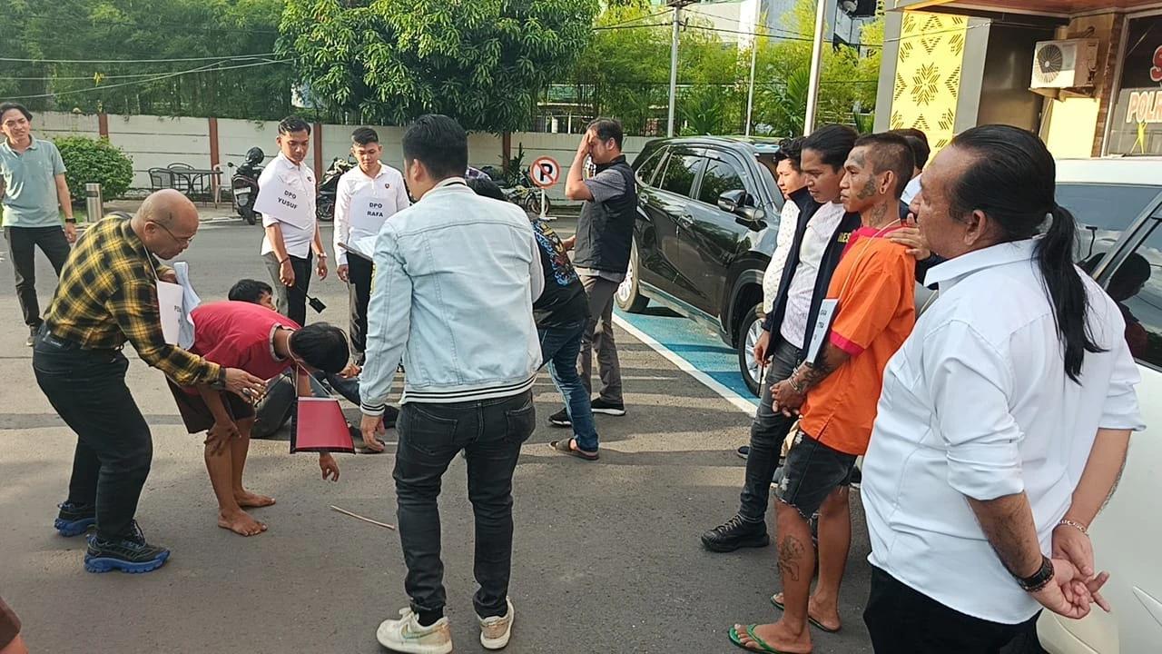 Kabar Terbaru Pemalak yang Bunuh Sopir Truk Asal Lampung: 2 Ditangkap, 1 Masih Buron