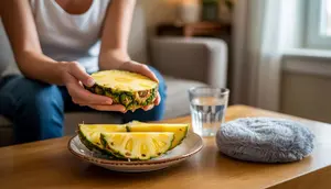 Apakah Boleh Makan Nanas Saat Haid? Ini Penjelasan Medis dan Manfaatnya