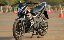 New Honda Sonic 150R, motor light sport yang bisa diajak irit