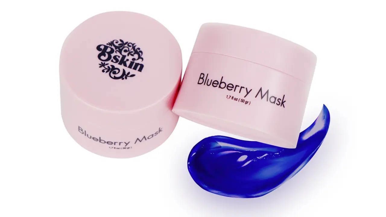 Blueberry Mask BC Skin