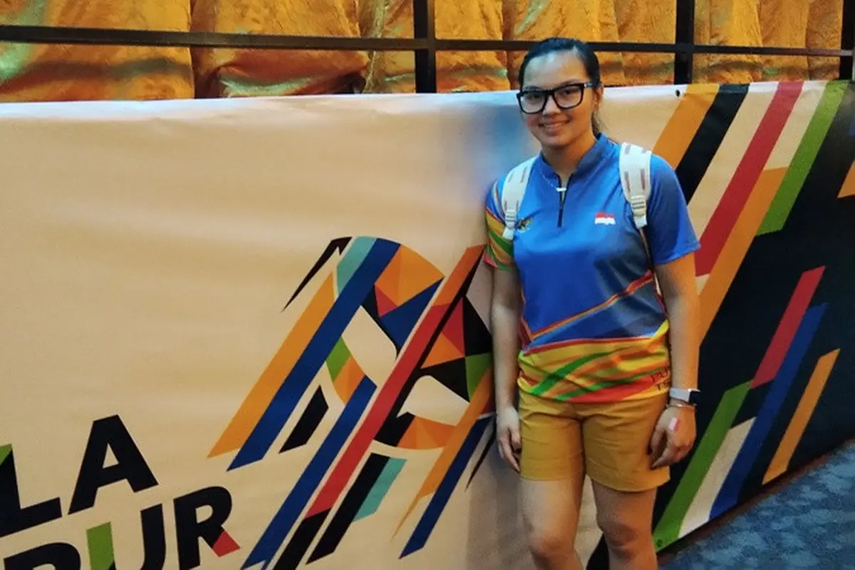 Tannya Roumimper, SEA Games 2017, Bowling 