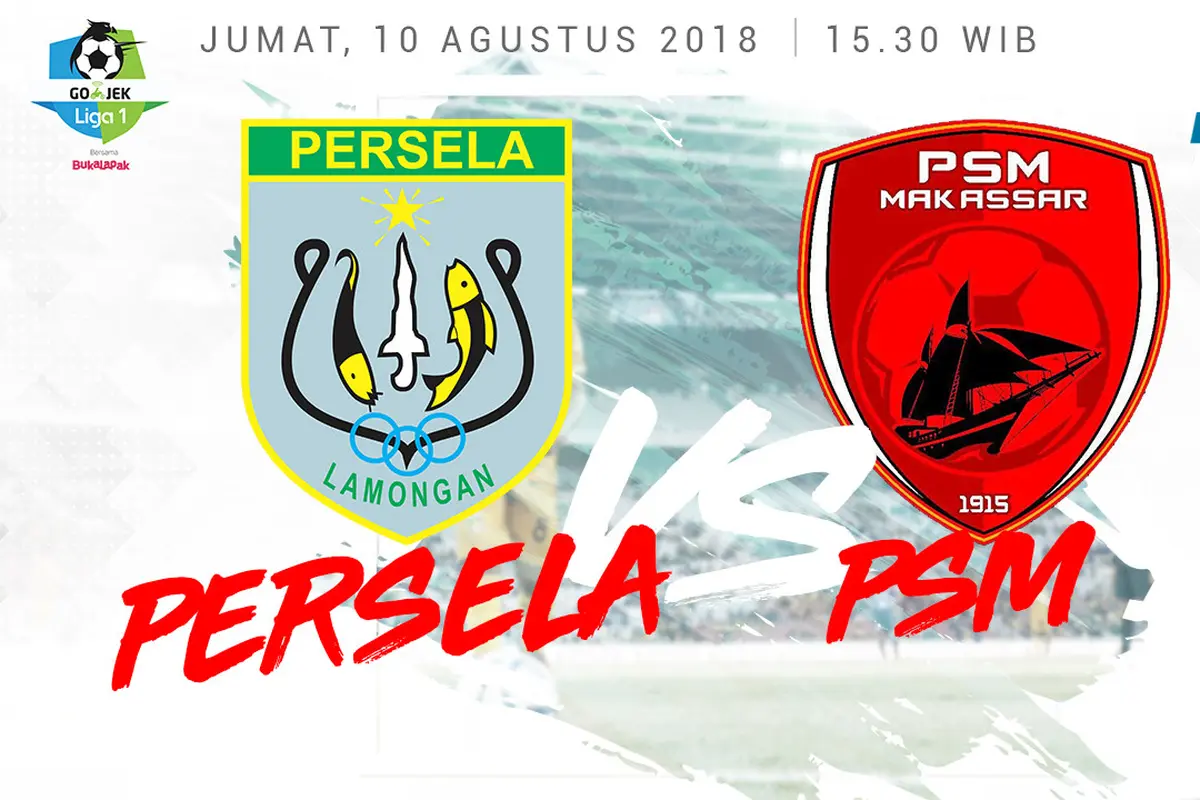 Persela Lamongan vs PSM Makassar