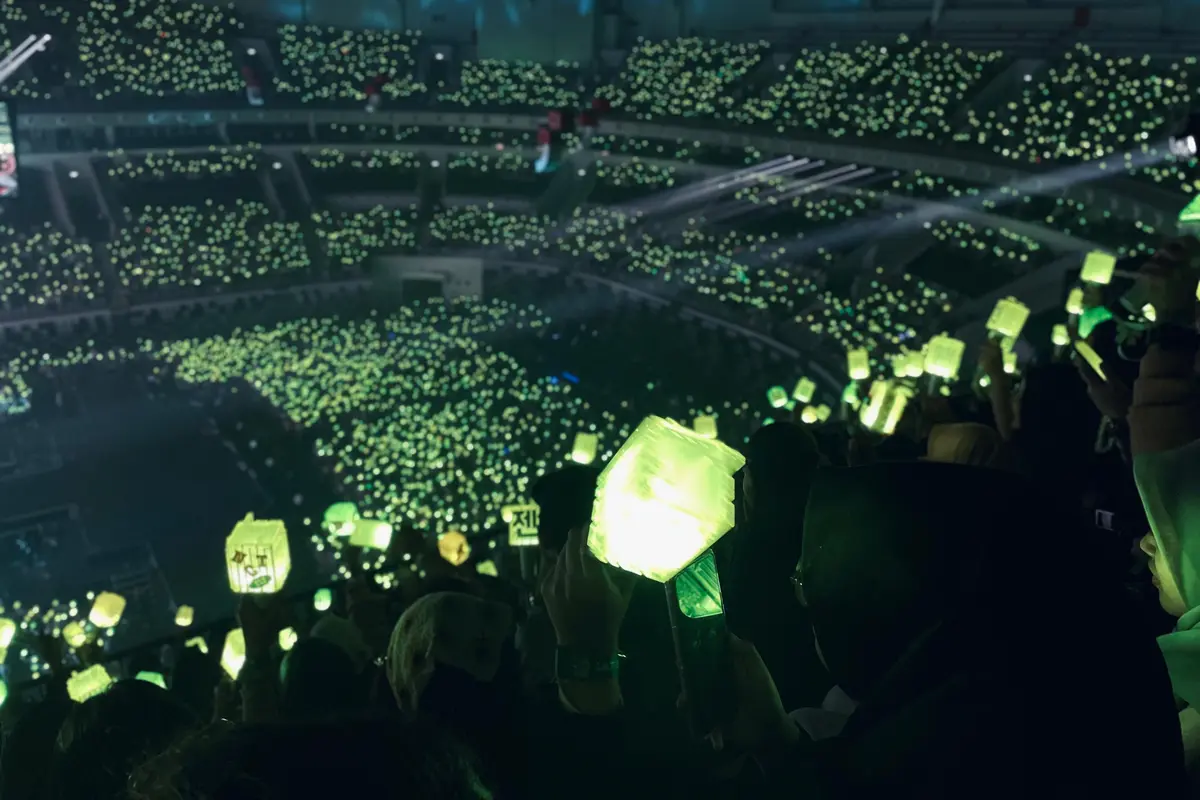 Penampilan Energik NCT 127 Buka Tur Dunia “Neo City - The Momentum di Jakarta