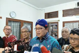 Wakil Menteri Transmigrasi Viva Yoga Mauladi (Rio Ferdinand/Liputan6.com)